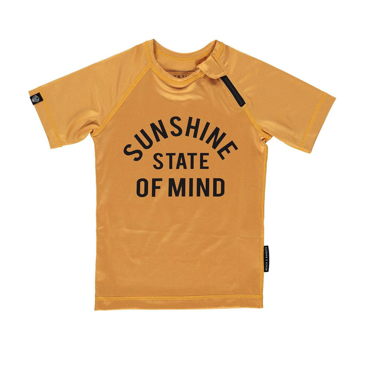 Sunshine State of Mind Tee - The Crib