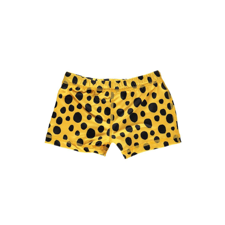 Boxfish Swimshort - Burnt Yellow - The Crib