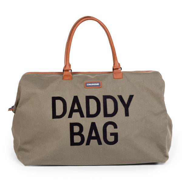 Daddy Bag - Kaki Canvas