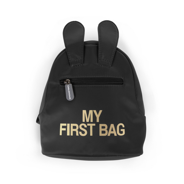 Kids My First Bag - Black