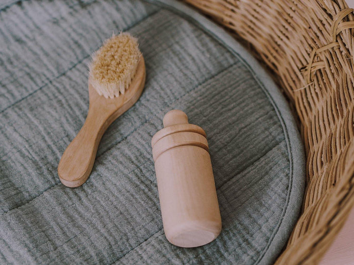 Dinkum Doll Accessories - Brush - The Crib