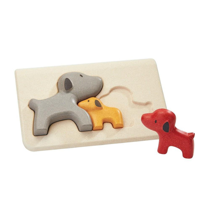 Wooden Puzzle - Giraffe - The Crib