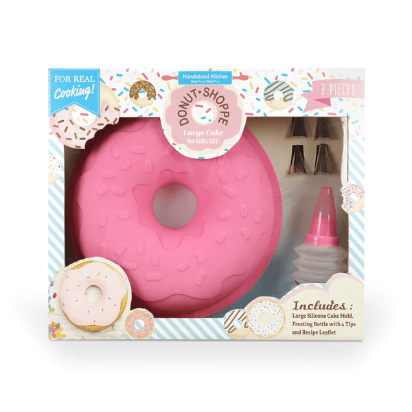 Handstand Kitchen Donut Shoppe Cake Making Set