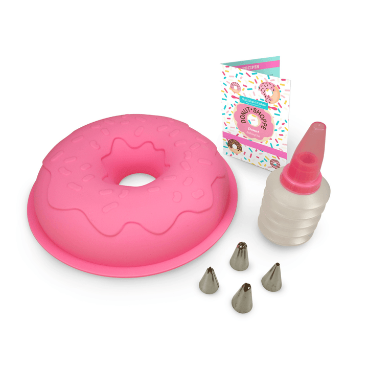 Handstand Kitchen Donut Shoppe Cake Making Set