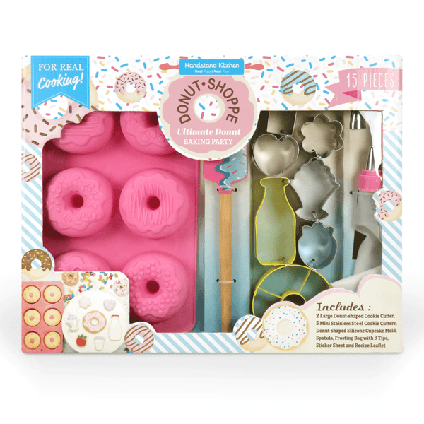 Handstand Kitchen Donut Shoppe Ultimate Baking Party Set