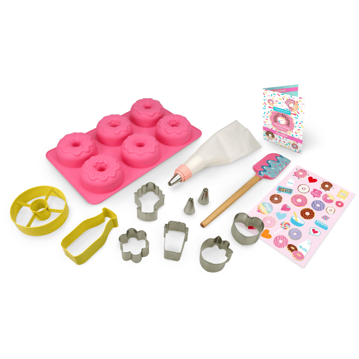 Handstand Kitchen Donut Shoppe Ultimate Baking Party Set