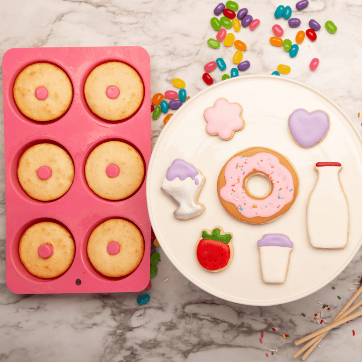 Handstand Kitchen Donut Shoppe Ultimate Baking Party Set