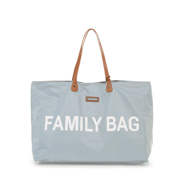 Family Bag - Black - The Crib