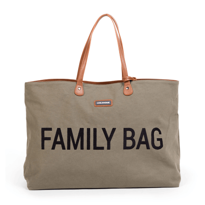 Family Bag - Pink - The Crib