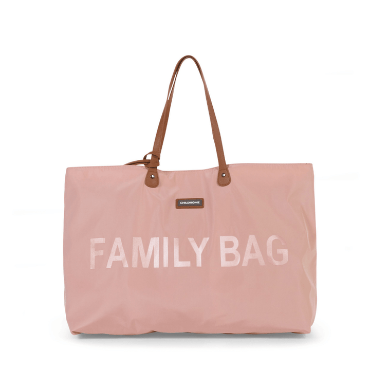 Family Bag - Black - The Crib