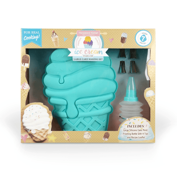 Handstand Kitchen Ice Cream Parlor Cake Making Set 