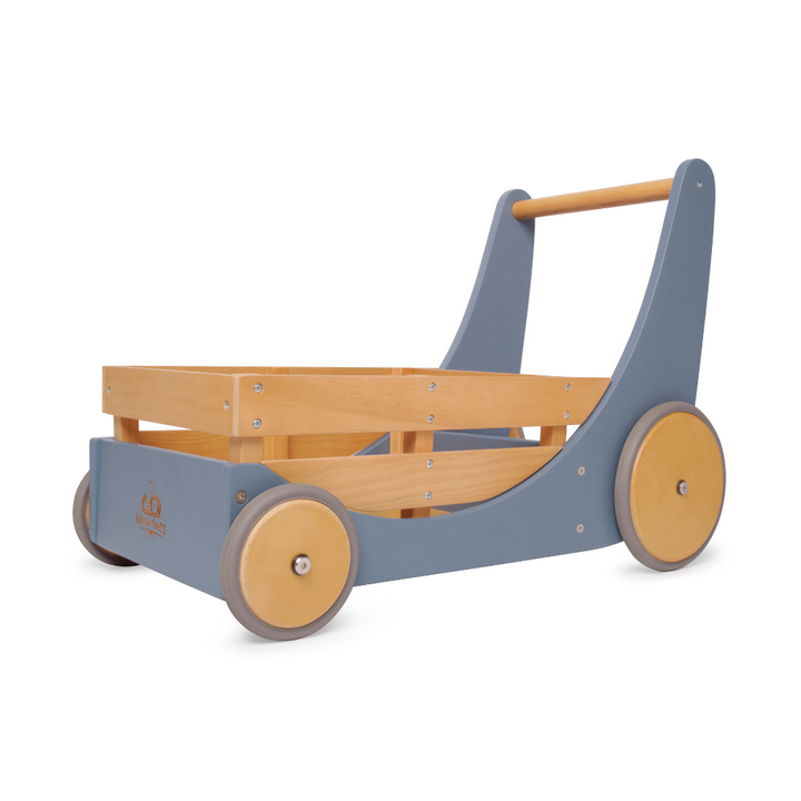 Cargo Walker - Slate Blue - The Crib