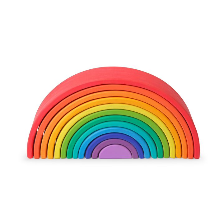 Kinderfeets Rainbow Wooden Arches