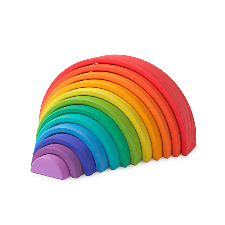 Kinderfeets Rainbow Wooden Arches