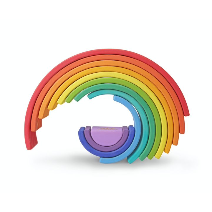 Kinderfeets Rainbow Wooden Arches