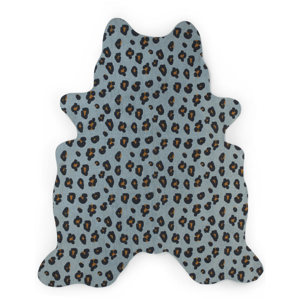 Leopard Kids Rug - The Crib