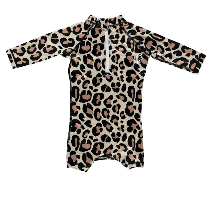 Leopard Shark Baby Swimsuit