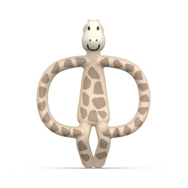 Matchstick Monkey Animal Teether Gigi Giraffe