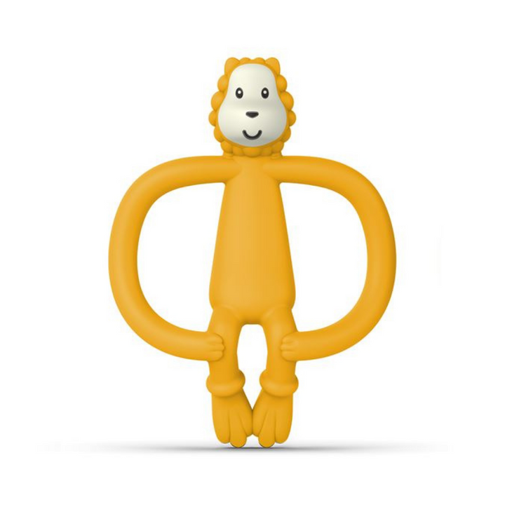 Matchstick Monkey Animal Teether Ludo Lion