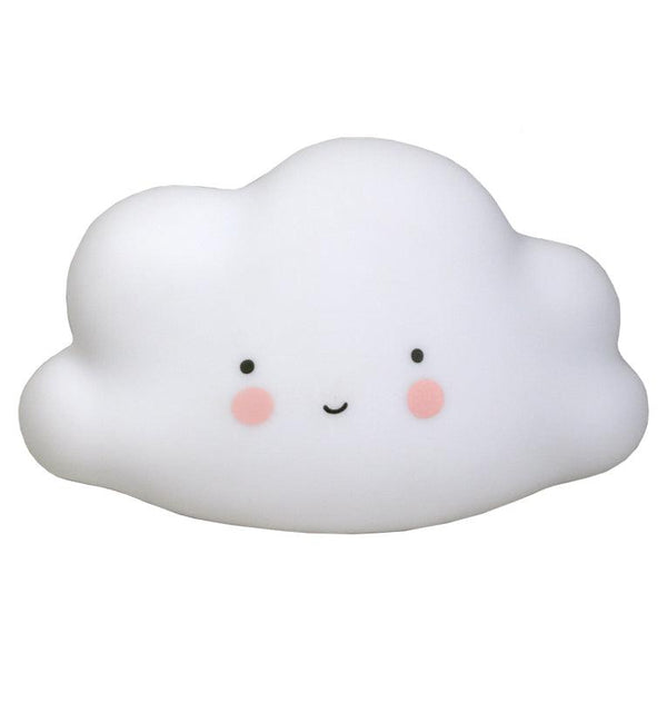 Mini Cloud Light - White - The Crib