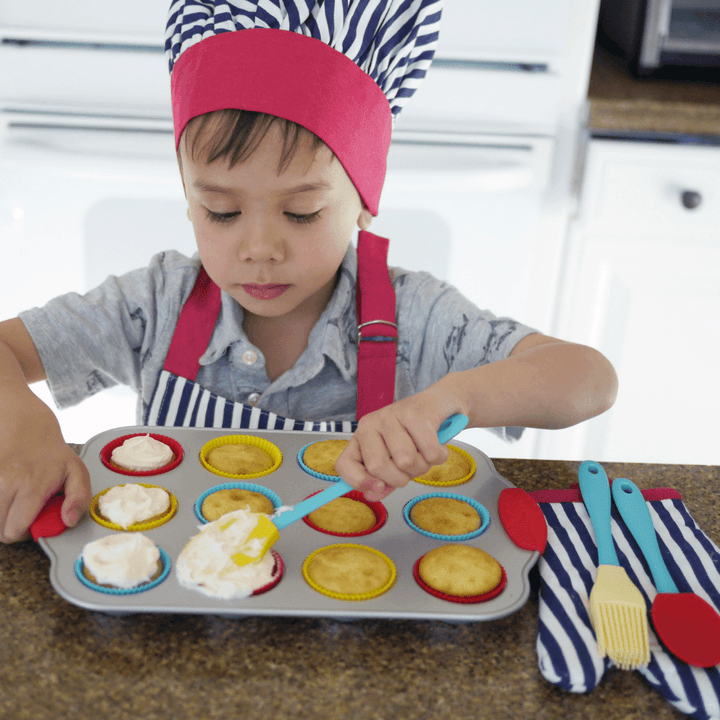 Handstand Kitchen Mini Cupcake Set