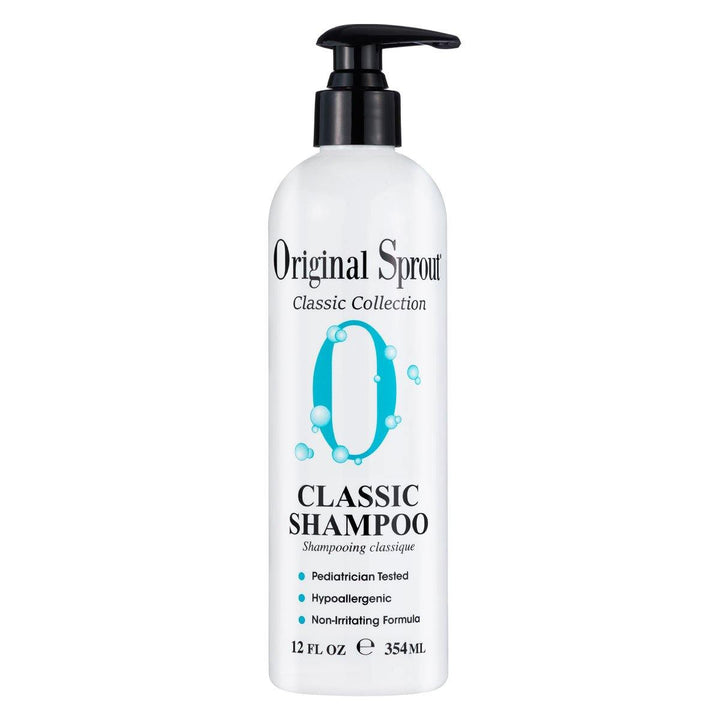 Classic Baby Shampoo - The Crib