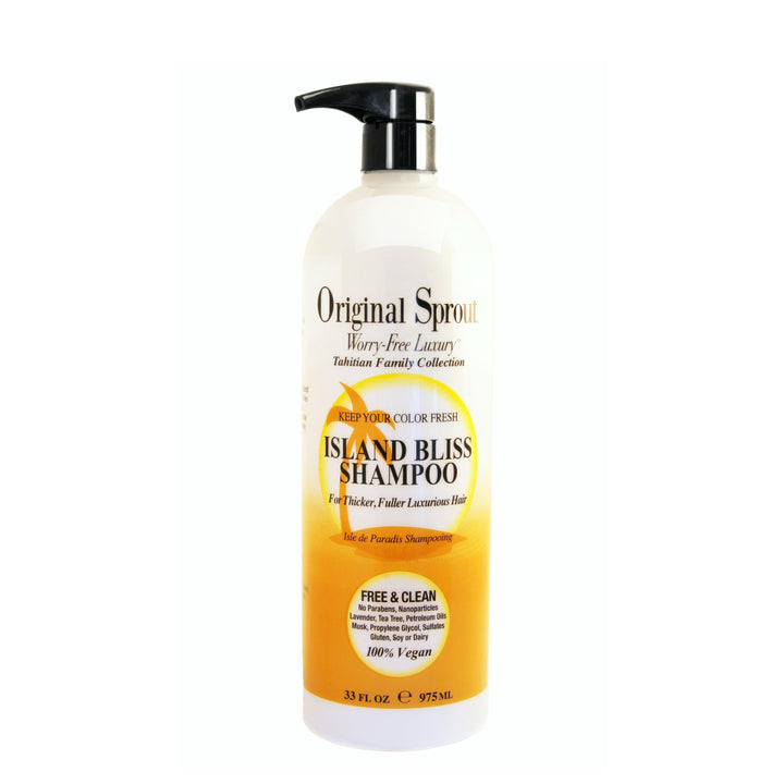 Island Bliss Shampoo