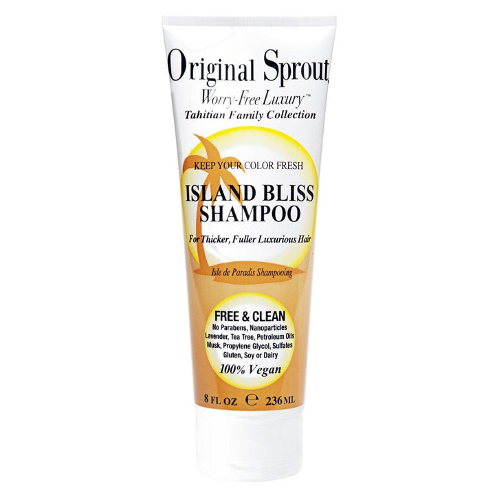 Island Bliss Shampoo