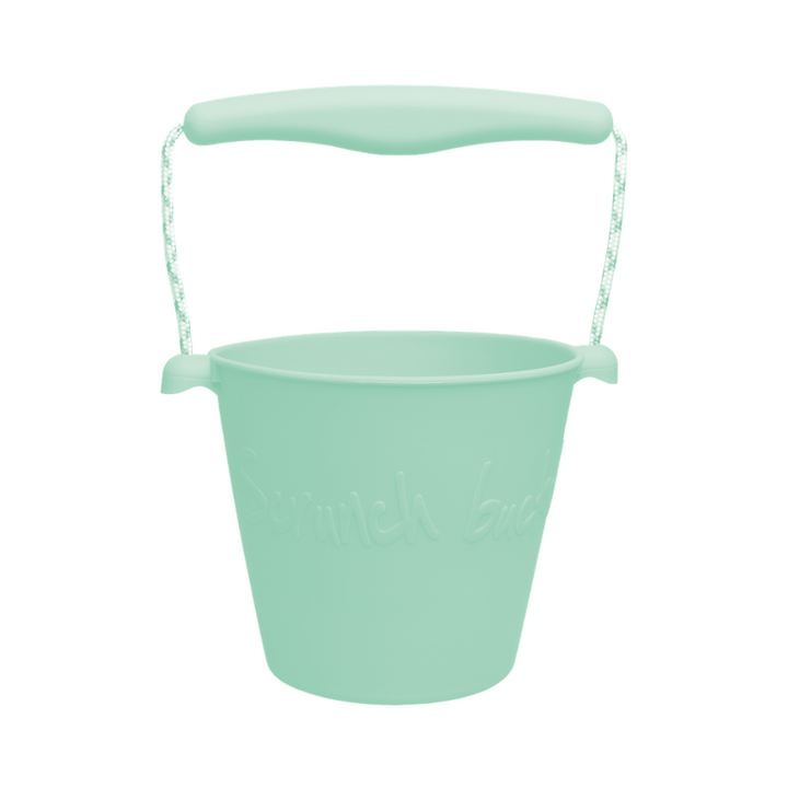 Bucket - Duck Egg Blue - The Crib