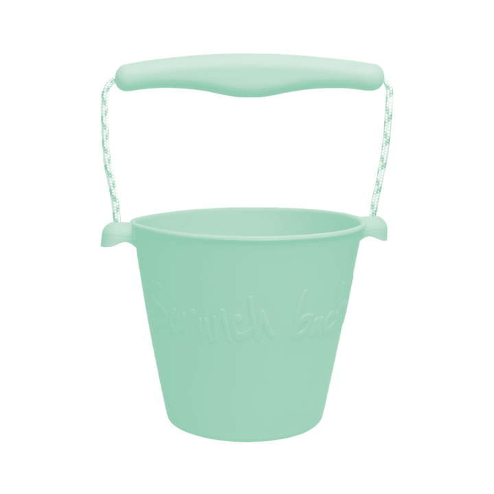 Bucket - Dark Moss Green - The Crib