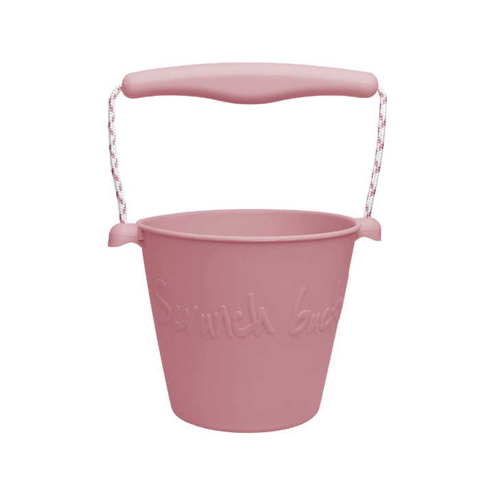 Bucket - Cherry Red - The Crib