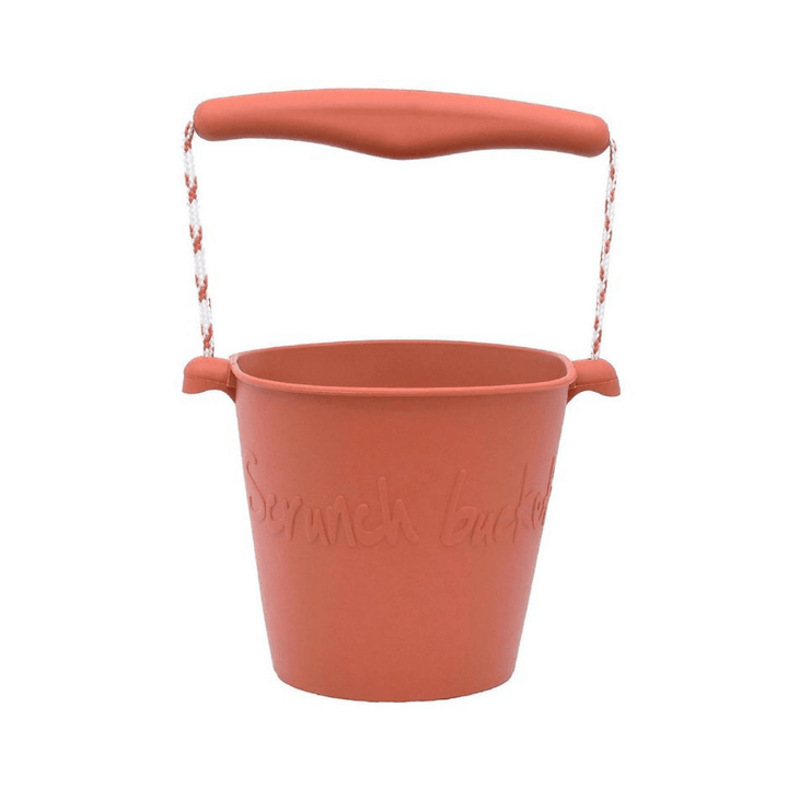 Bucket - Cherry Red - The Crib