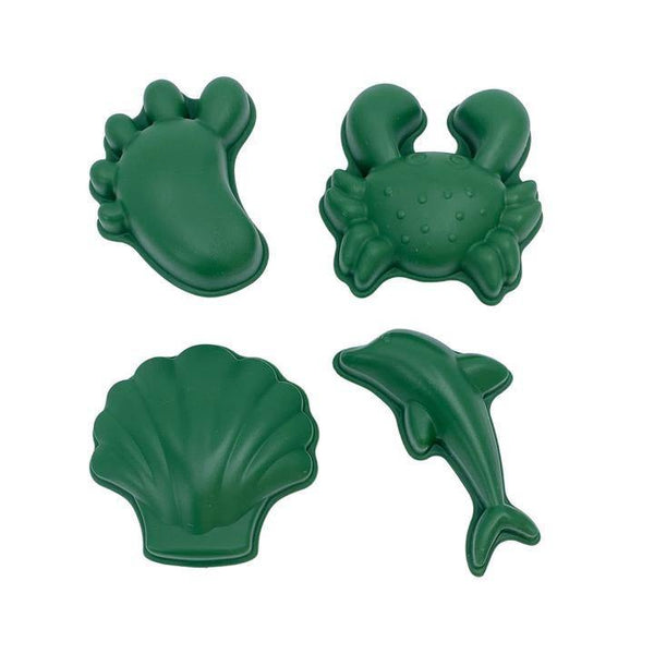 Molds - Dark Moss Green - The Crib