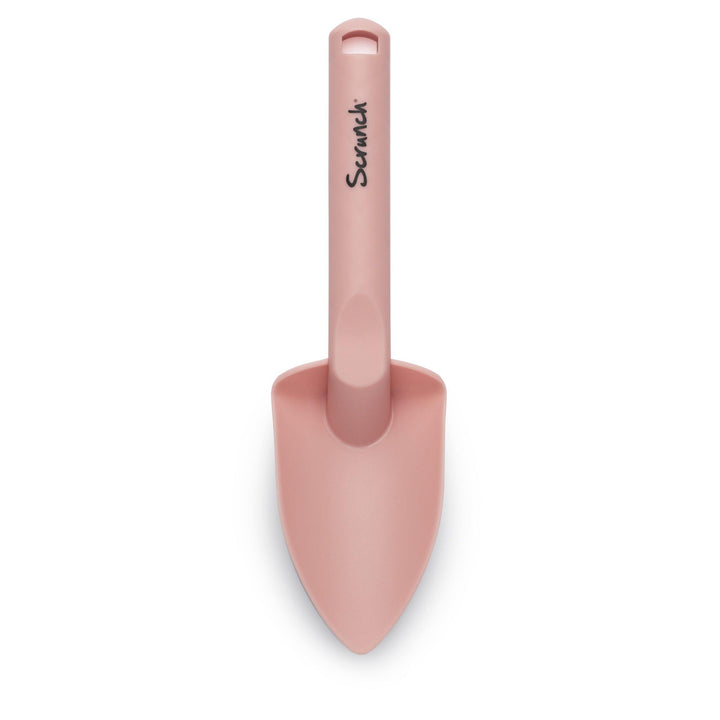 scrunch spade dusty rose