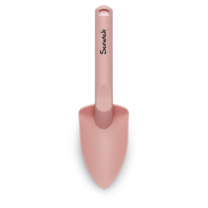 scrunch spade dusty rose