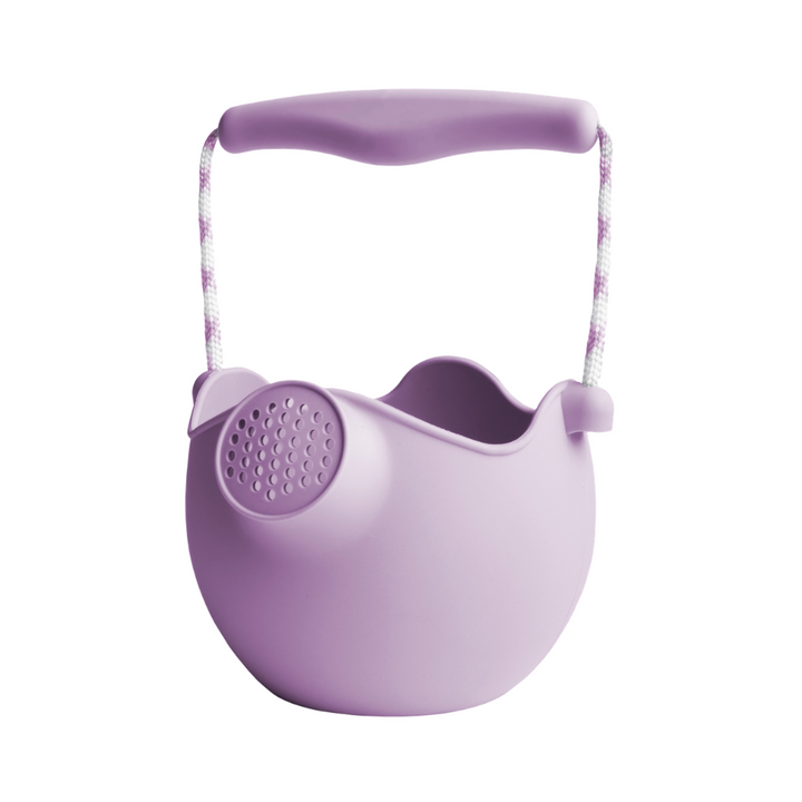 Scrunch Watering Cans Dusty light purple