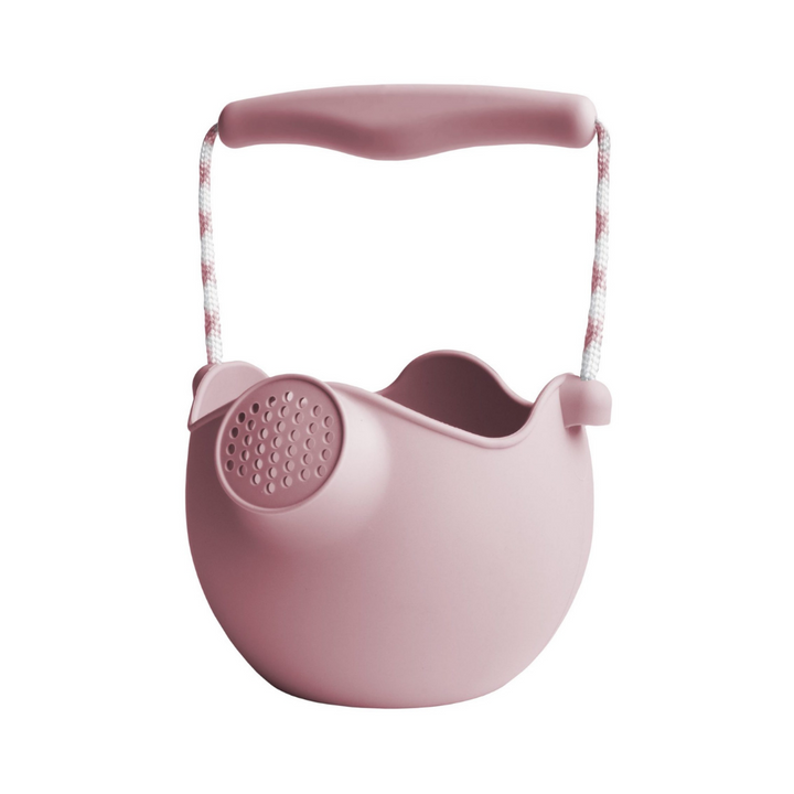 Scrunch Watering Cans Dusty rose