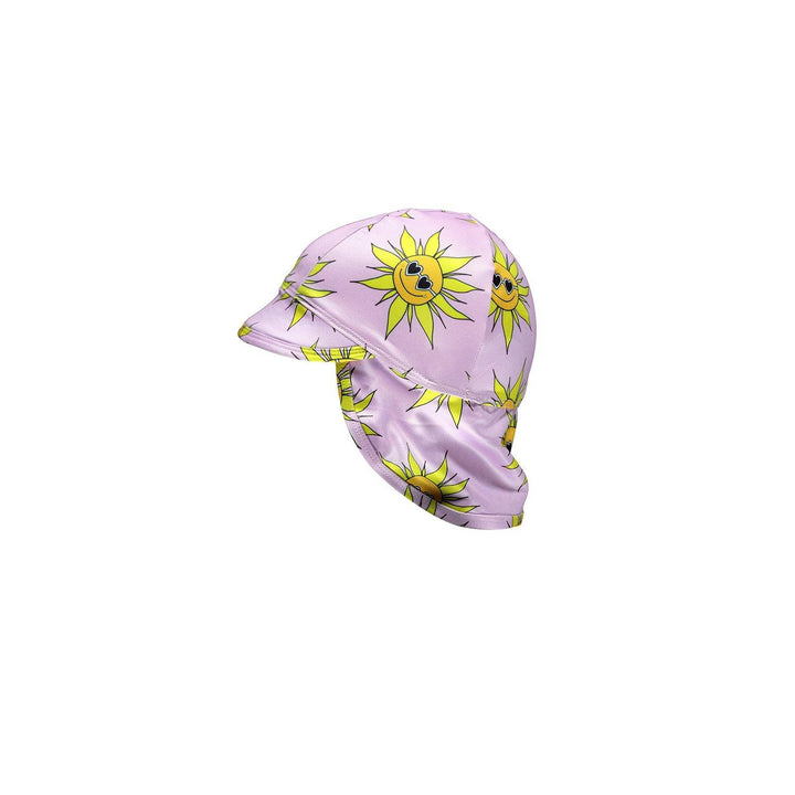 Beach Girl Hat - Pink - The Crib