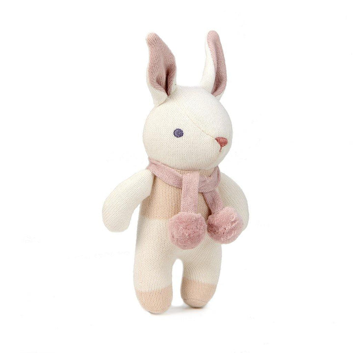 Baby Threads Bunny Gift Set - Cream - The Crib