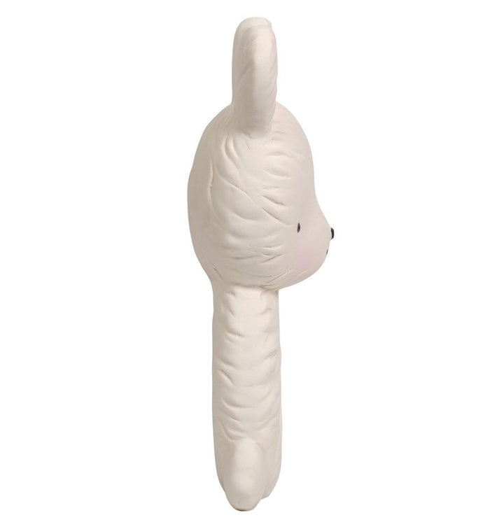 Teething Ring - Bunny - The Crib