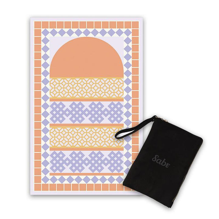 The Sabr Mat Alhambra Prayer Mat