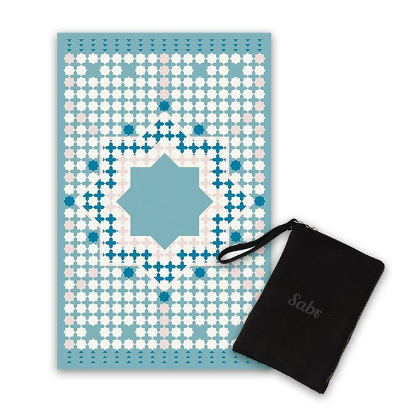 Marrakesh Prayer Mat - The Crib