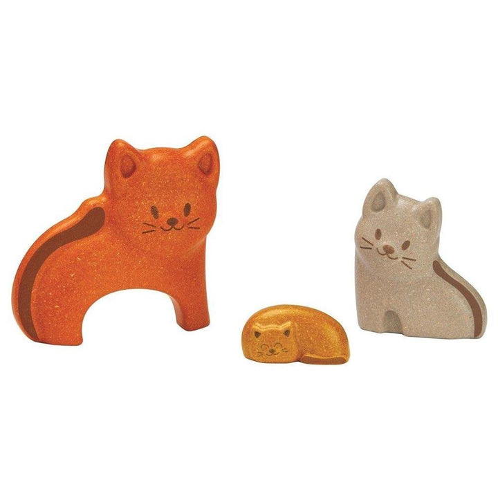 Wooden Puzzle - Cat - The Crib