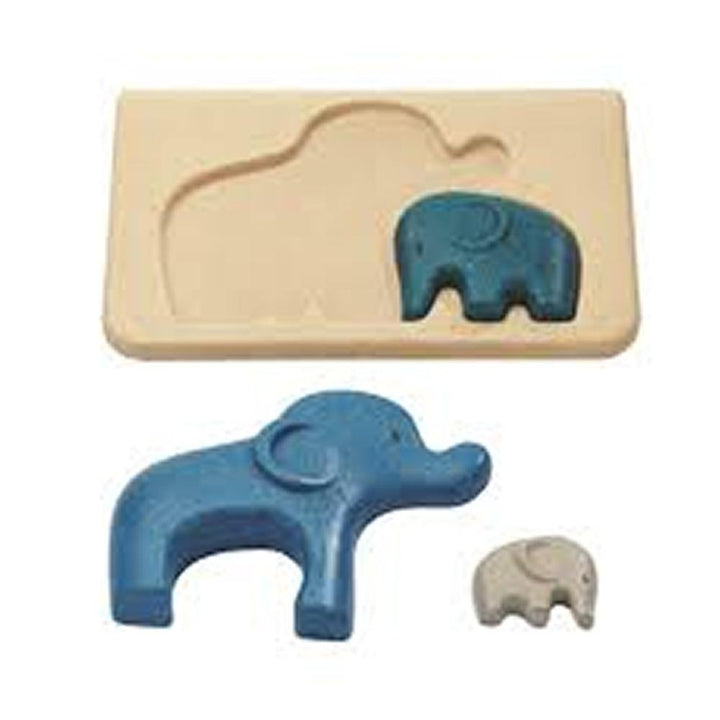 Wooden Puzzle - Giraffe - The Crib