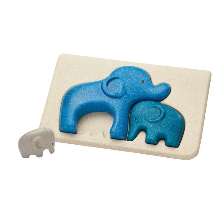 Wooden Puzzle - Giraffe - The Crib