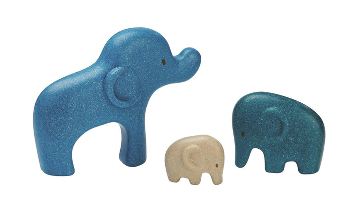 Wooden Puzzle - Elephant - The Crib