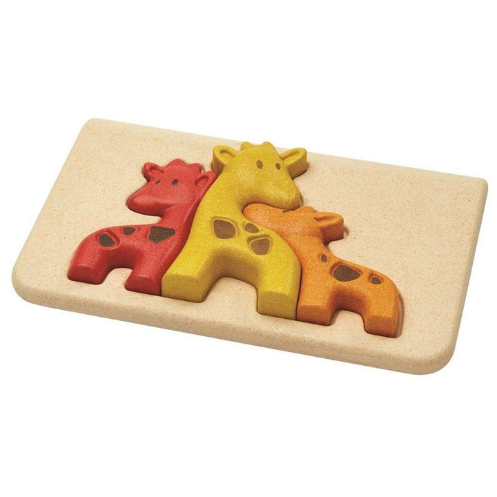 Wooden Puzzle - Dog - The Crib