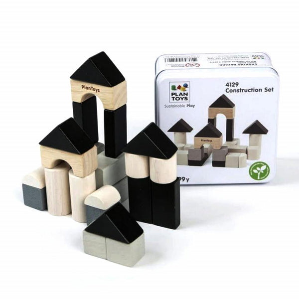 Wooden Construction Set - The Crib