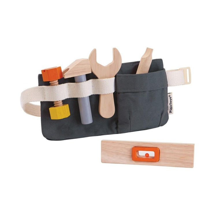 Wooden Tool Belt - The Crib