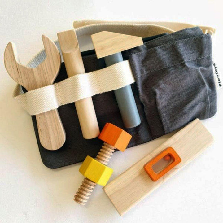 Wooden Tool Belt - The Crib